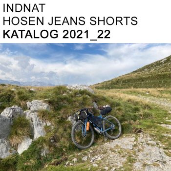 INDNAT - Hosen Jeans Shorts - Katalog 2021 - 22